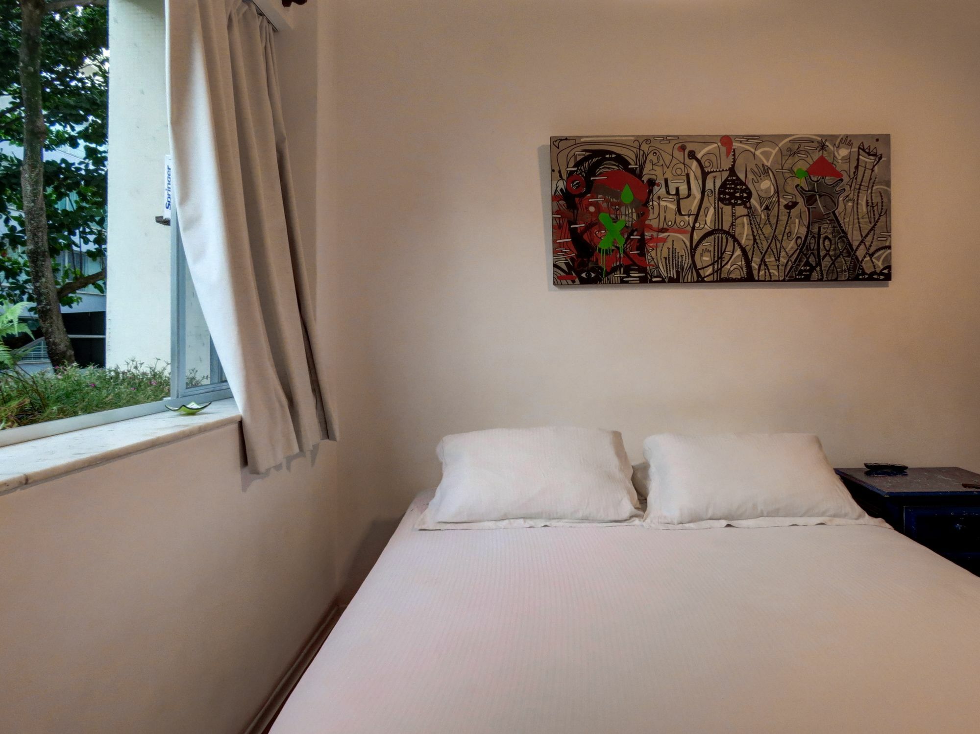 Linkhouse Cozy & Comfort Leblon Rio de Janeiro